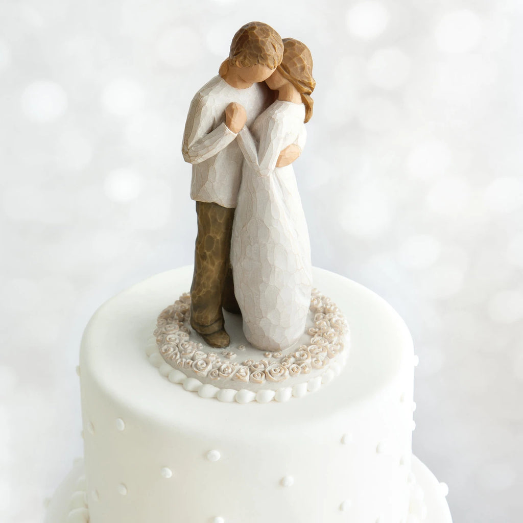 Promise Cake Topper